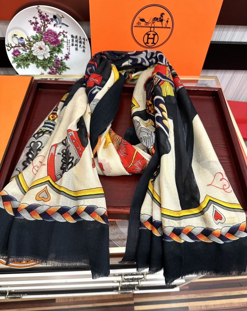 Hermes Scarf